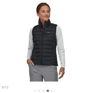 Patagonia Down Sweater Vest